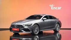 2021 Mercedes-Benz AMG GT 4Door 43 4MATIC+ — фото 1