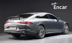 2021 Mercedes-Benz AMG GT 4Door 43 4MATIC+ — фото 2