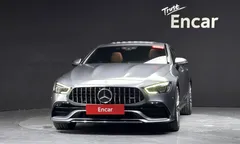 2021 Mercedes-Benz AMG GT 4Door 43 4MATIC+ — фото 3
