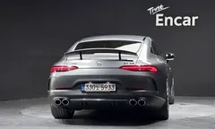 2021 Mercedes-Benz AMG GT 4Door 43 4MATIC+ — фото 4