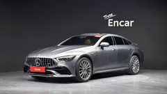 2021 Mercedes-Benz AMG GT 4Door 43 4MATIC+ — фото 12