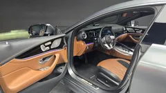 2021 Mercedes-Benz AMG GT 4Door 43 4MATIC+ — фото 15