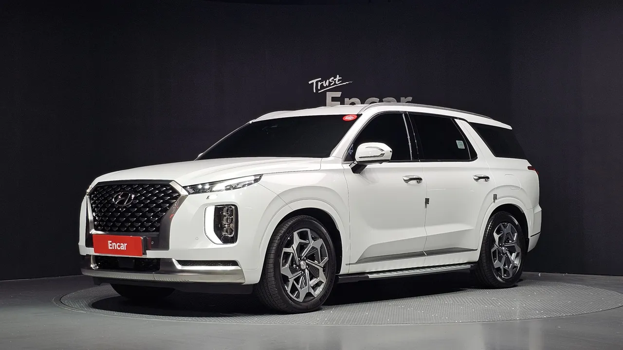 2022 Hyundai Palisade Diesel 2.2 4WD