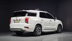 2022 Hyundai Palisade Diesel 2.2 4WD — фото 2