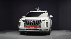 2022 Hyundai Palisade Diesel 2.2 4WD — фото 3