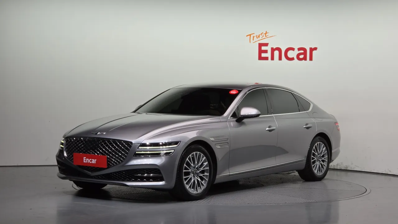 2024 Genesis G80 Gasoline 2.5 Turbo 2WD