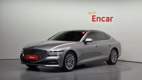 2024 Genesis G80 Gasoline 2.5 Turbo 2WD
