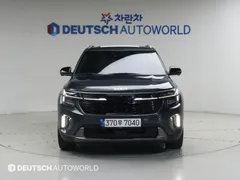 2024 Kia Seltos Gasoline 1.6 Turbo 4WD — фото 3