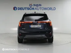 2024 Kia Seltos Gasoline 1.6 Turbo 4WD — фото 4