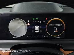 2024 Kia Seltos Gasoline 1.6 Turbo 4WD — фото 8