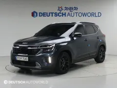 2024 Kia Seltos Gasoline 1.6 Turbo 4WD — фото 11