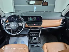 2024 Kia Seltos Gasoline 1.6 Turbo 4WD — фото 14