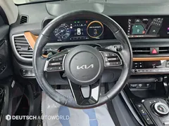 2024 Kia Seltos Gasoline 1.6 Turbo 4WD — фото 17