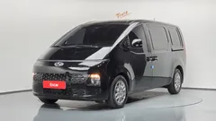 2023 Hyundai Staria Cargo 3-Seater — фото 1