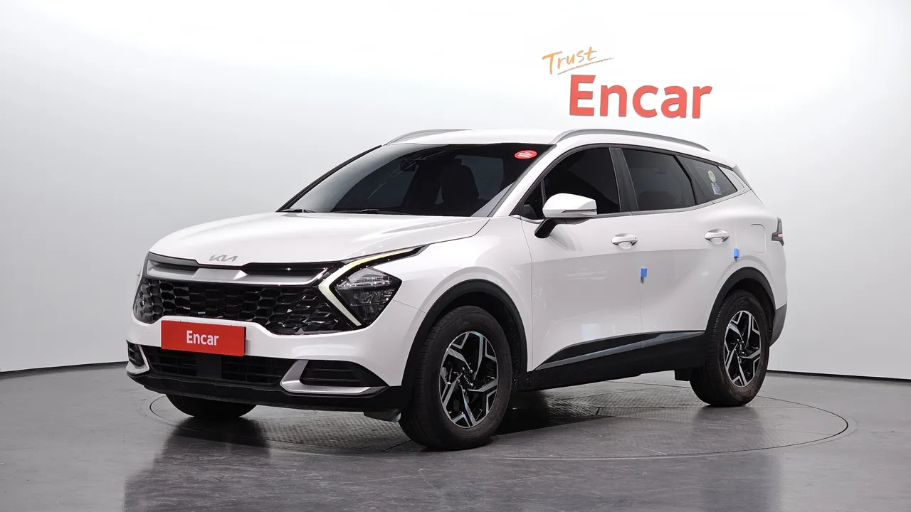 2023 Kia Sportage Diesel 2.0 2WD