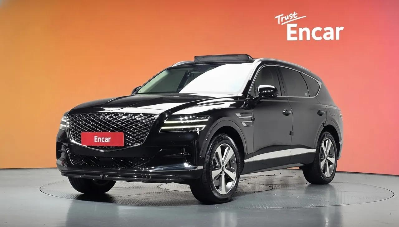2022 Genesis GV80 3.5T Gasoline AWD