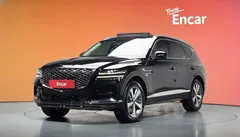 2022 Genesis GV80 3.5T Gasoline AWD — фото 1