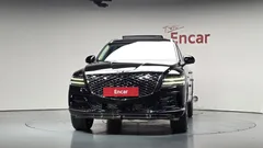 2022 Genesis GV80 3.5T Gasoline AWD — фото 3