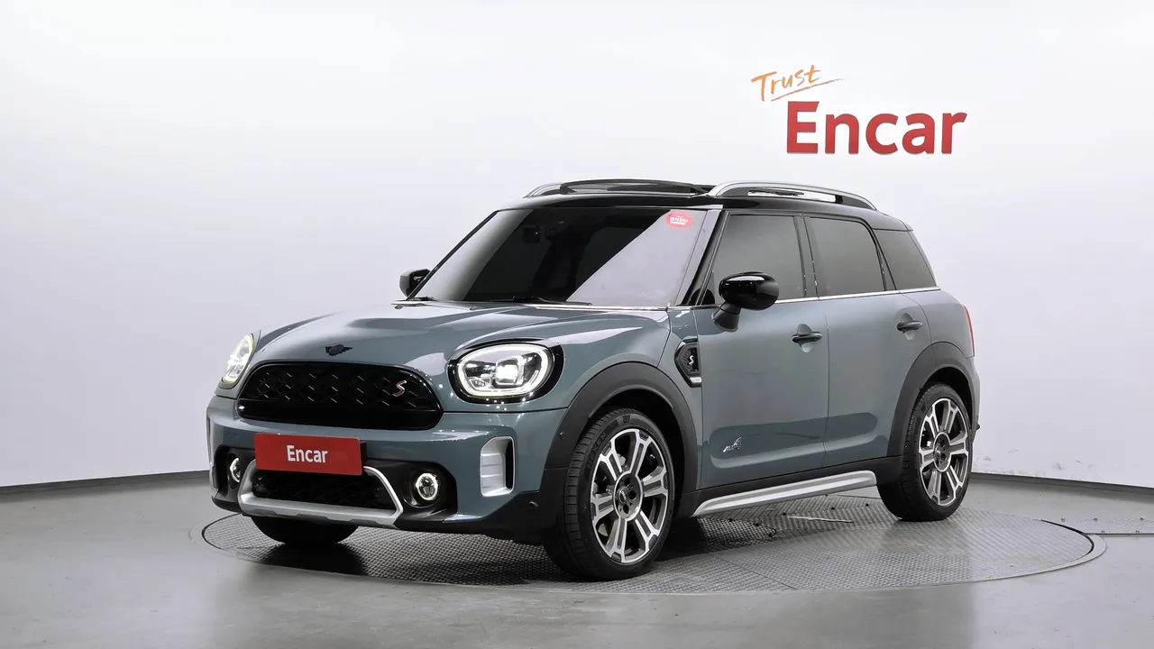 2022 Mini Countryman ALL4 Classic