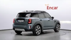 2022 Mini Countryman ALL4 Classic — фото 2