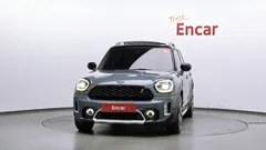 2022 Mini Countryman ALL4 Classic — фото 3