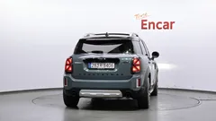2022 Mini Countryman ALL4 Classic — фото 4