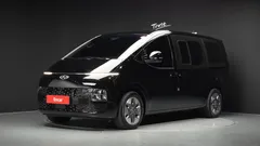 2024 Hyundai Staria Tourer 11-Seater — фото 1