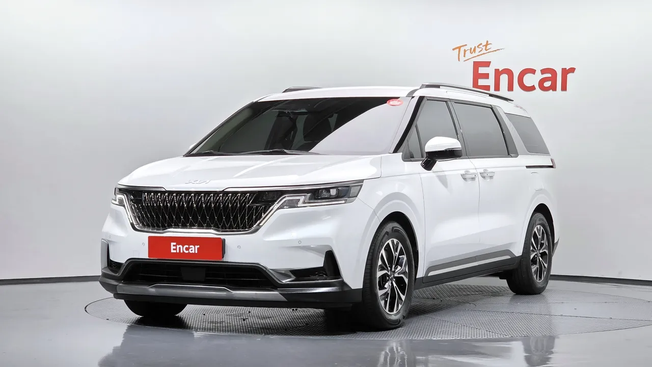 2023 Kia Carnival Diesel 9-Seater Noblesse