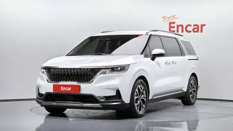 2023 Kia Carnival Diesel 9-Seater Noblesse
