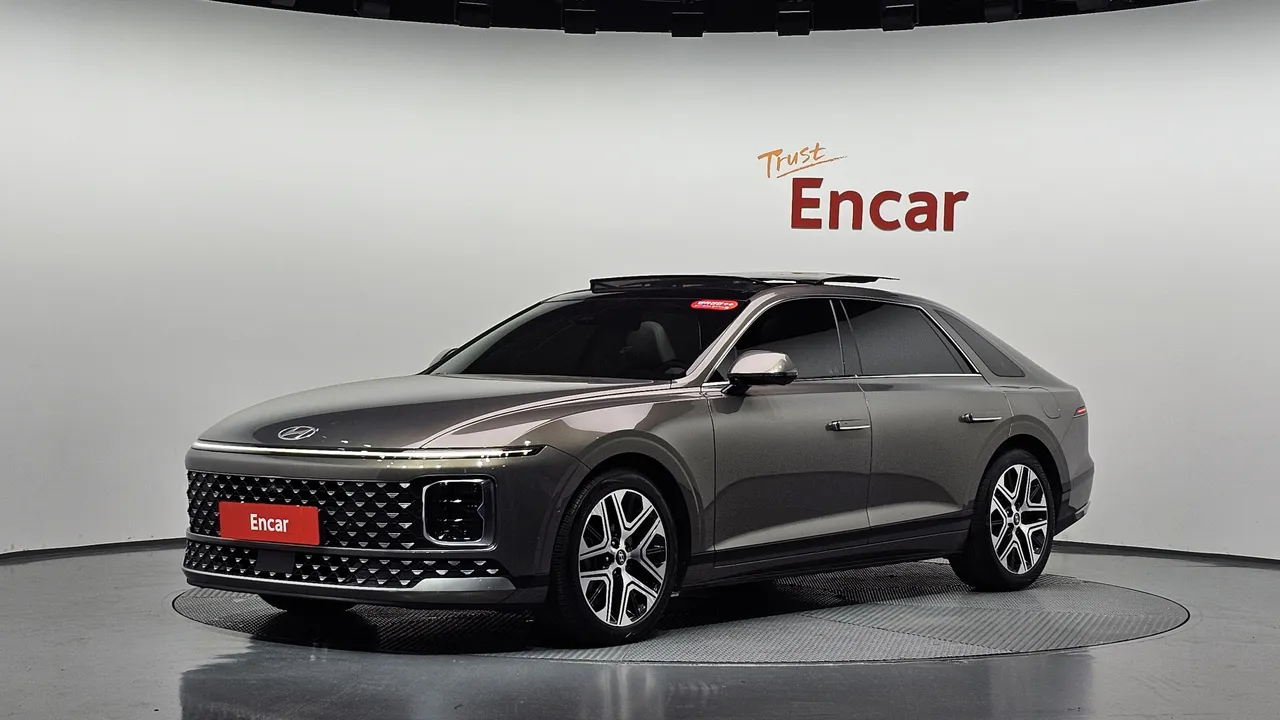 2023 Hyundai Grandeur 2,5 Gasoline 2WD