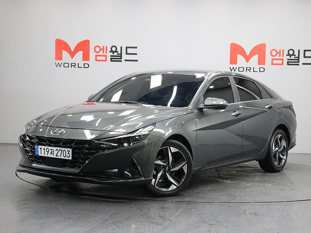 2023 Hyundai Avante 1.6