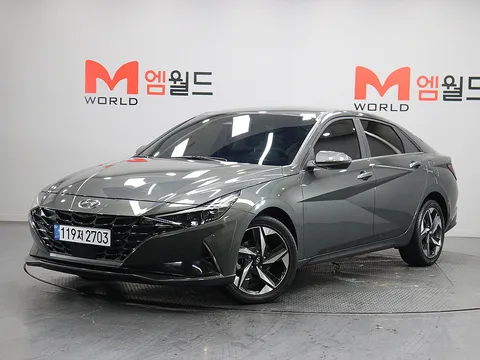 2023 Hyundai Avante 1.6