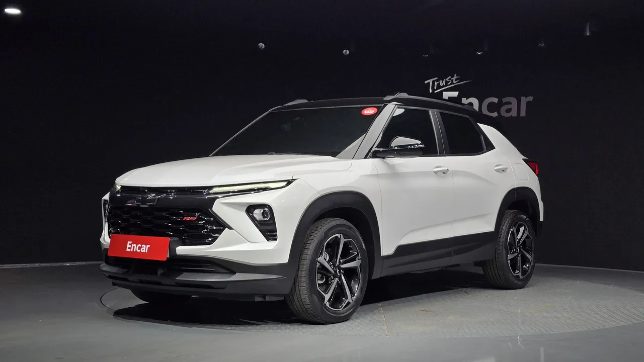 2024 Chevrolet Trailblazer 1.3 Turbo 2WD
