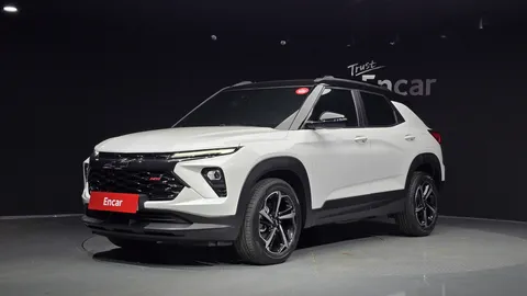2024 Chevrolet Trailblazer 1.3 Turbo 2WD