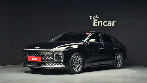2023 Hyundai Grandeur Premium