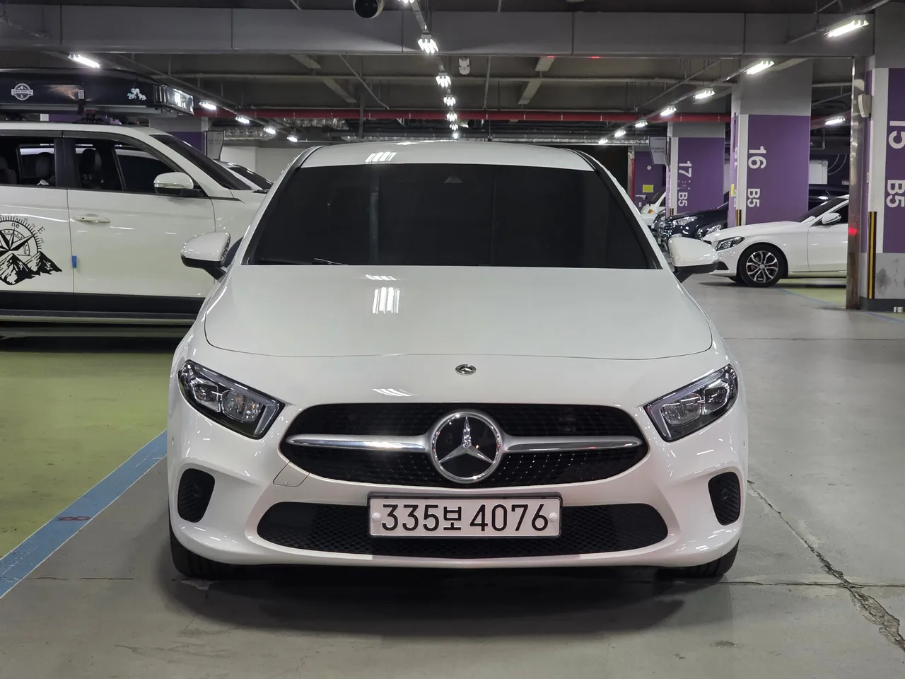 2022 Mercedes-Benz A-Class A200d Sedan