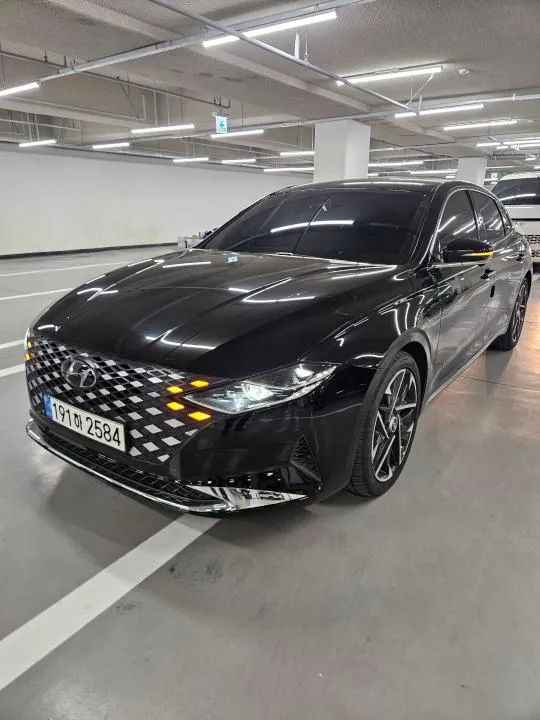 2023 Hyundai Grandeur 3.3