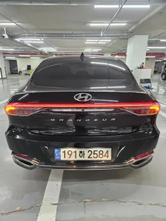 2023 Hyundai Grandeur 3.3 — фото 4