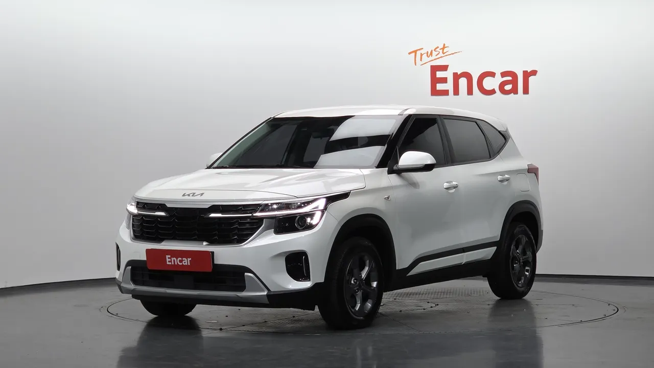 2023 Kia Seltos Gasoline 1.6 Turbo 2WD