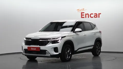 2023 Kia Seltos Gasoline 1.6 Turbo 2WD