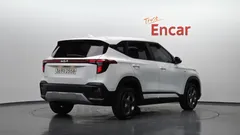 2023 Kia Seltos Gasoline 1.6 Turbo 2WD — фото 2