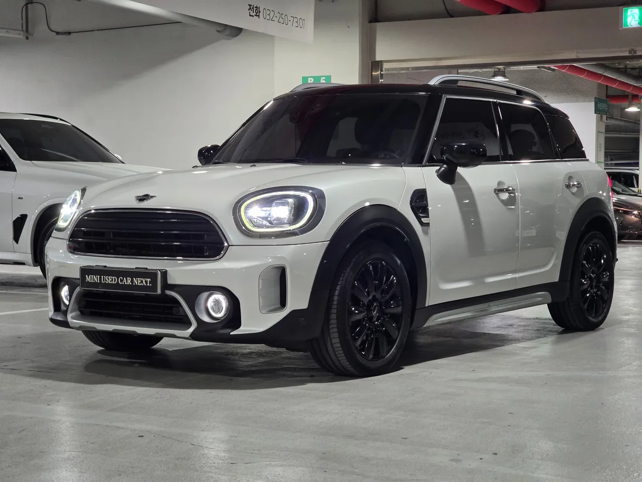 2024 Mini Countryman Classic