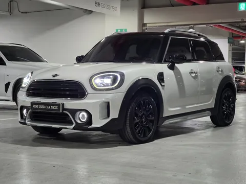 2024 Mini Countryman Classic