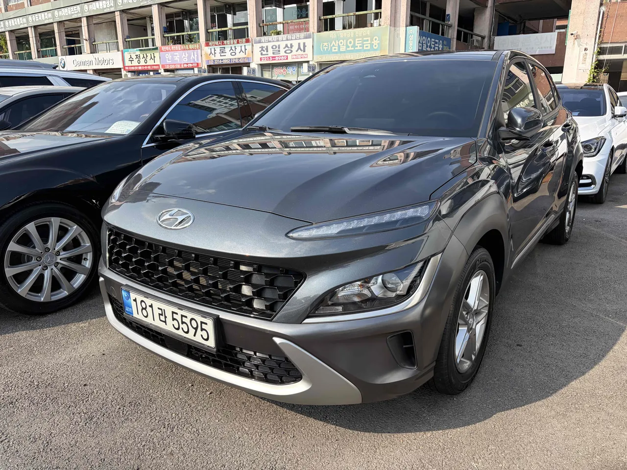 2022 Hyundai Kona Gasoline 2.0 2WD