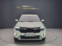 2024 Kia Seltos Gasoline 1.6 Turbo 4WD — фото 3