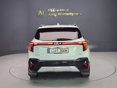2024 Kia Seltos Gasoline 1.6 Turbo 4WD — фото 4