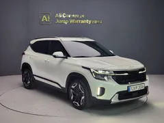 2024 Kia Seltos Gasoline 1.6 Turbo 4WD — фото 5