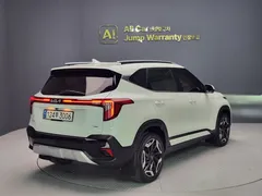 2024 Kia Seltos Gasoline 1.6 Turbo 4WD — фото 6