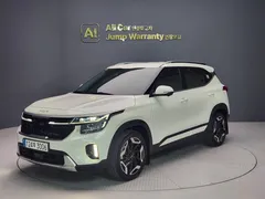 2024 Kia Seltos Gasoline 1.6 Turbo 4WD — фото 11