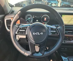 2024 Kia Seltos Gasoline 1.6 Turbo 4WD — фото 15